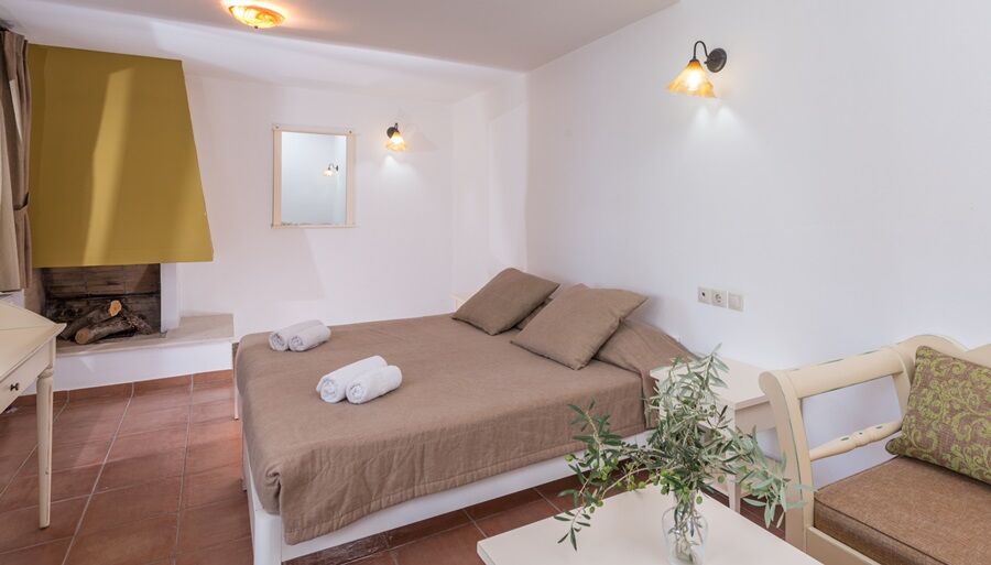 Achlada - Mourtzanakis Residence Ngoại thất bức ảnh